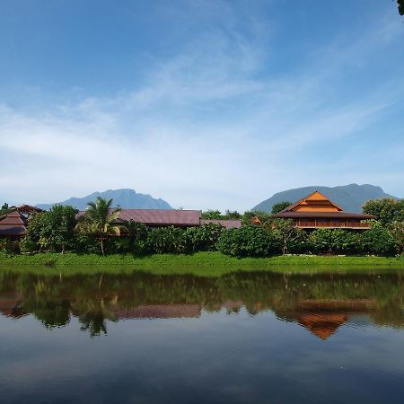 Rimdoi Resort Ban Muang Ngai Eksteriør billede