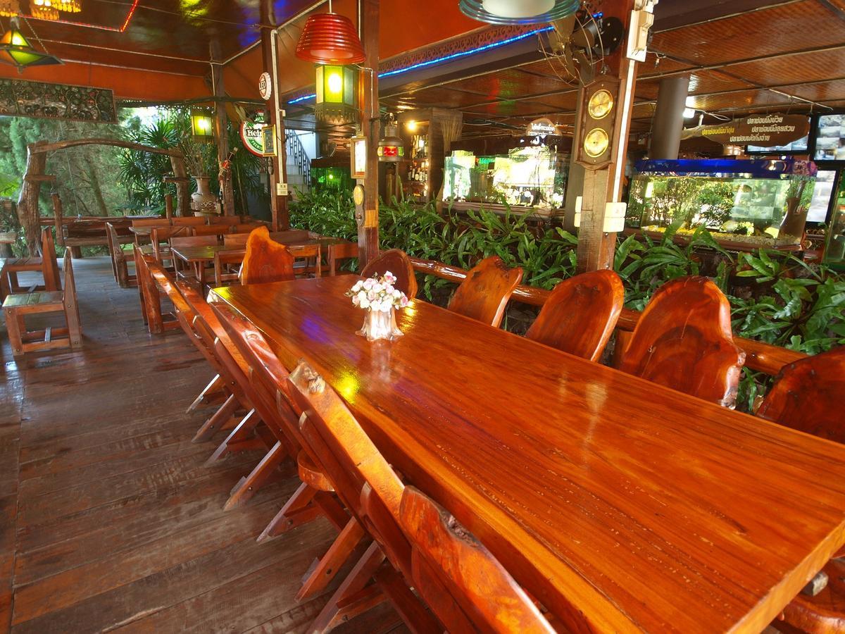 Rimdoi Resort Ban Muang Ngai Eksteriør billede