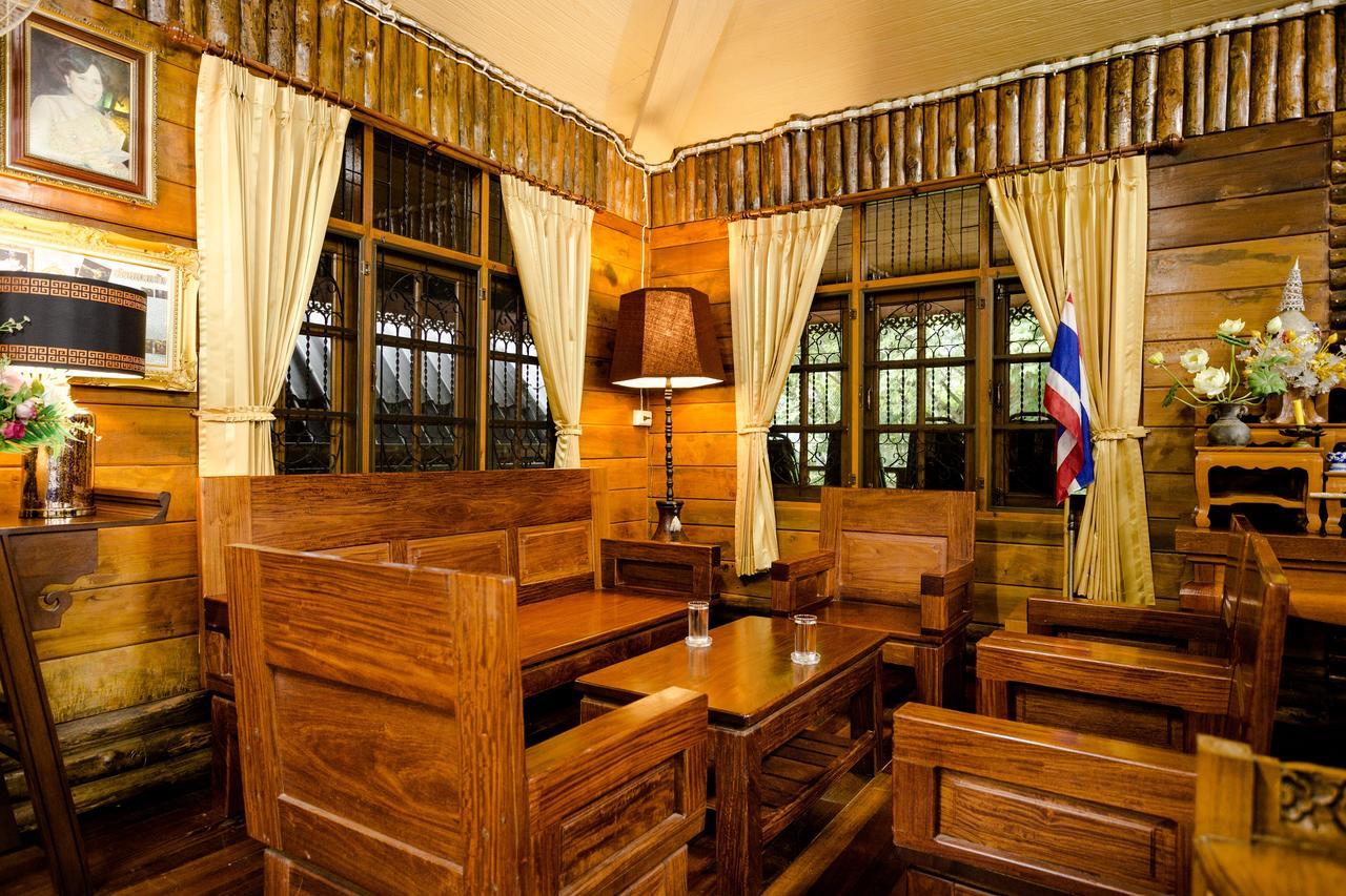 Rimdoi Resort Ban Muang Ngai Eksteriør billede