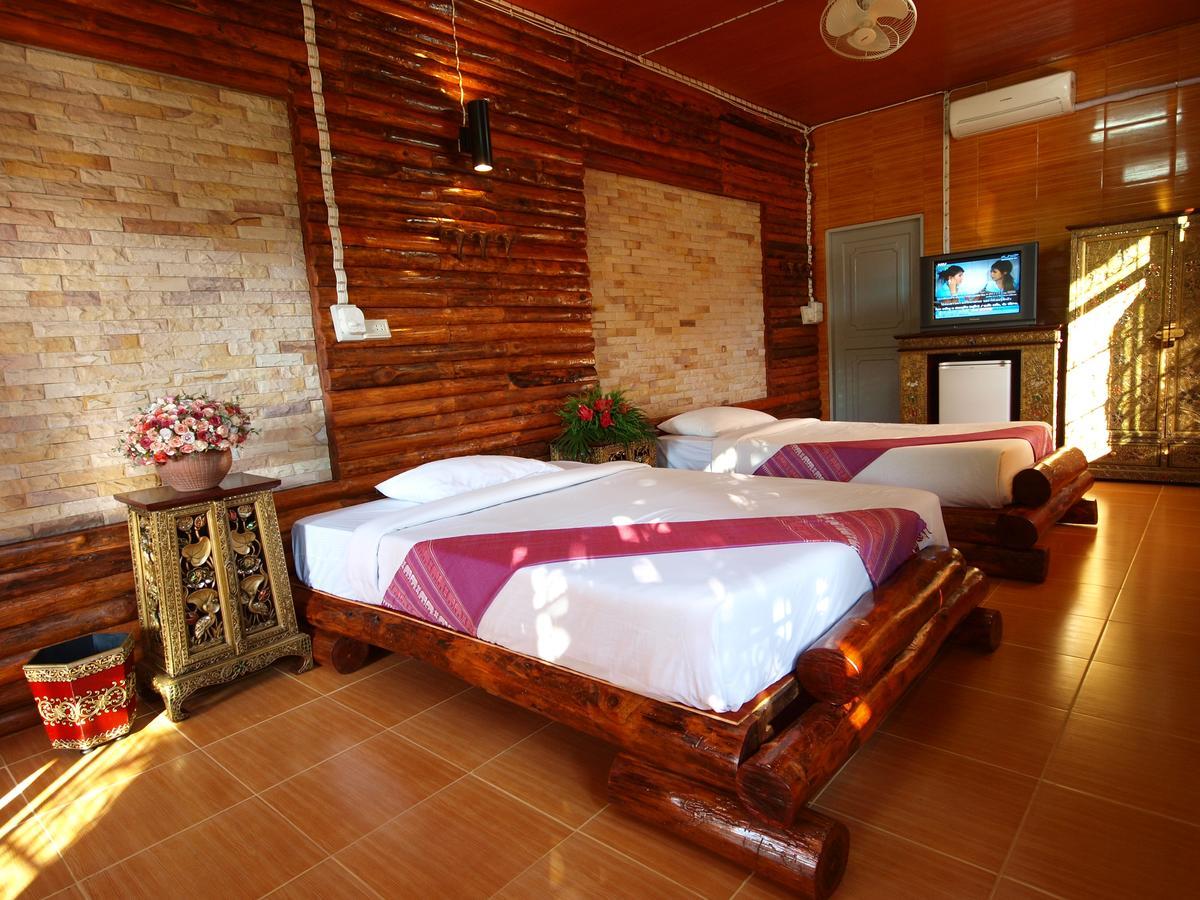 Rimdoi Resort Ban Muang Ngai Eksteriør billede