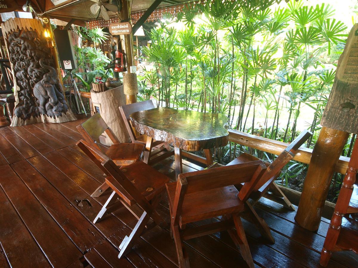 Rimdoi Resort Ban Muang Ngai Eksteriør billede