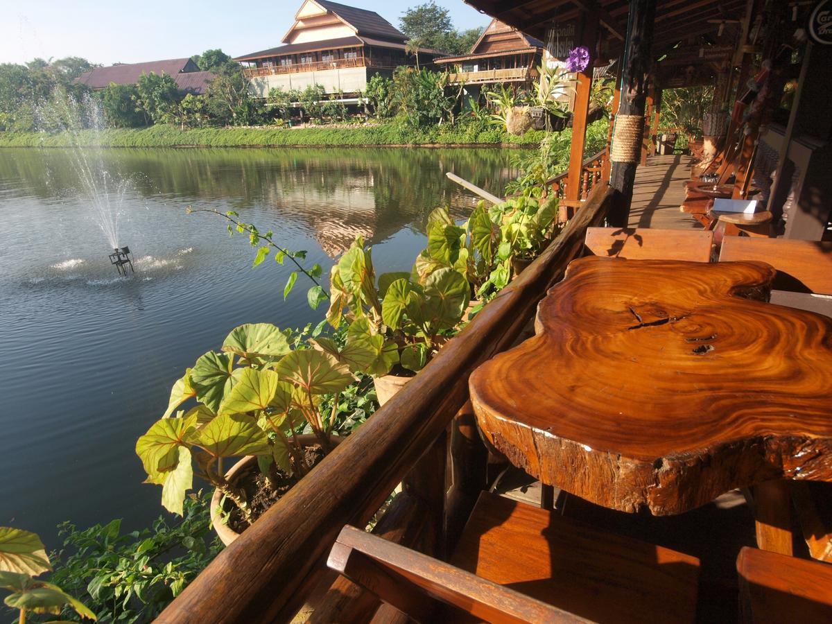 Rimdoi Resort Ban Muang Ngai Eksteriør billede
