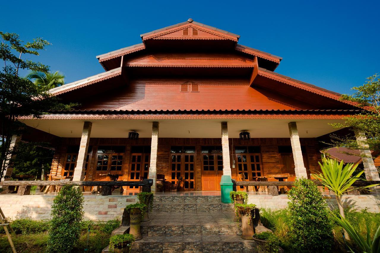 Rimdoi Resort Ban Muang Ngai Eksteriør billede