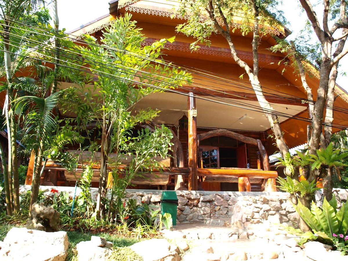 Rimdoi Resort Ban Muang Ngai Eksteriør billede