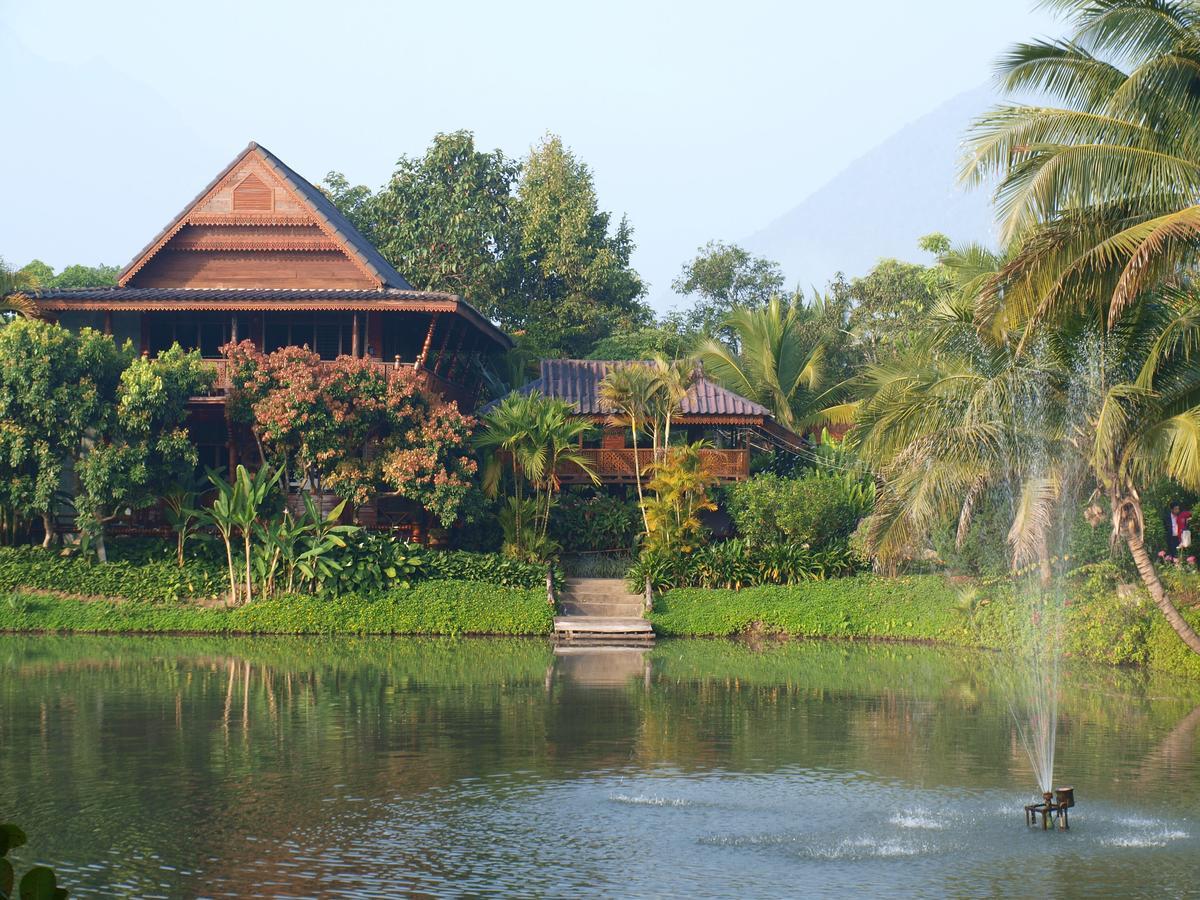 Rimdoi Resort Ban Muang Ngai Eksteriør billede