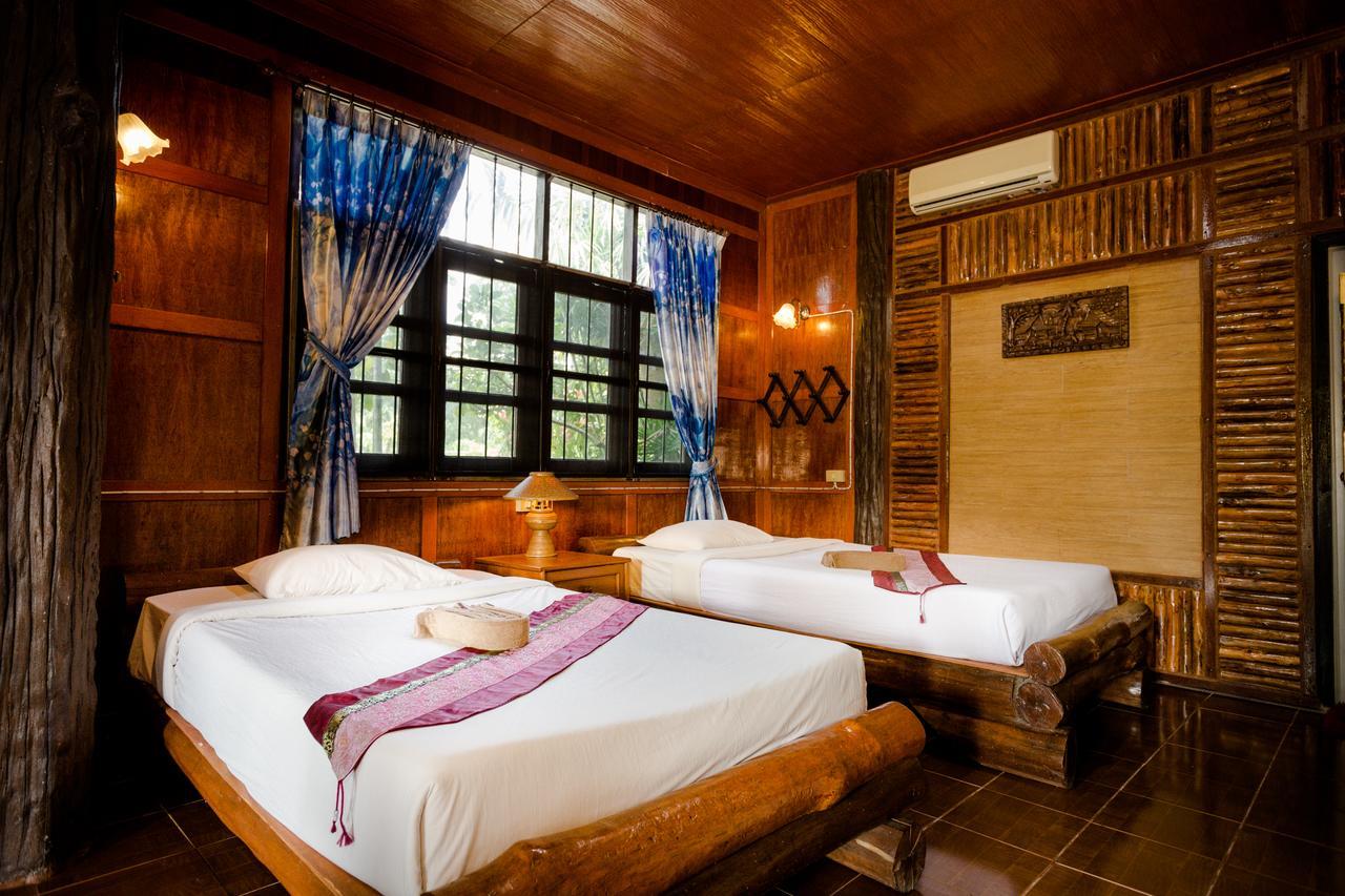 Rimdoi Resort Ban Muang Ngai Eksteriør billede