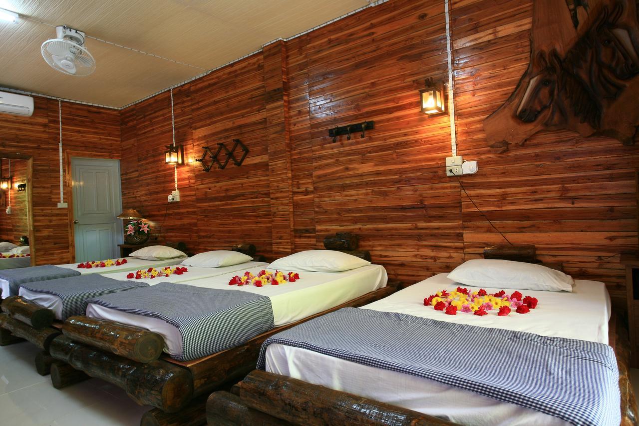 Rimdoi Resort Ban Muang Ngai Eksteriør billede