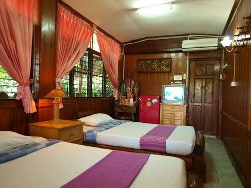 Rimdoi Resort Ban Muang Ngai Eksteriør billede