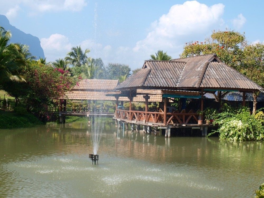 Rimdoi Resort Ban Muang Ngai Eksteriør billede
